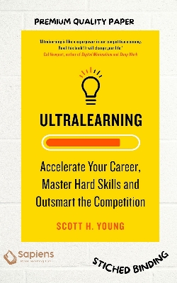 Picture of Ultralearning: by Scott H. Young (Paperback)