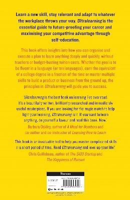 Picture of Ultralearning: by Scott H. Young (Paperback)