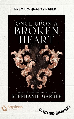 Picture of Once Upon a Broken Heart (Once Upon a Broken Heart, 1) by Stephanie Garber (Paperback)