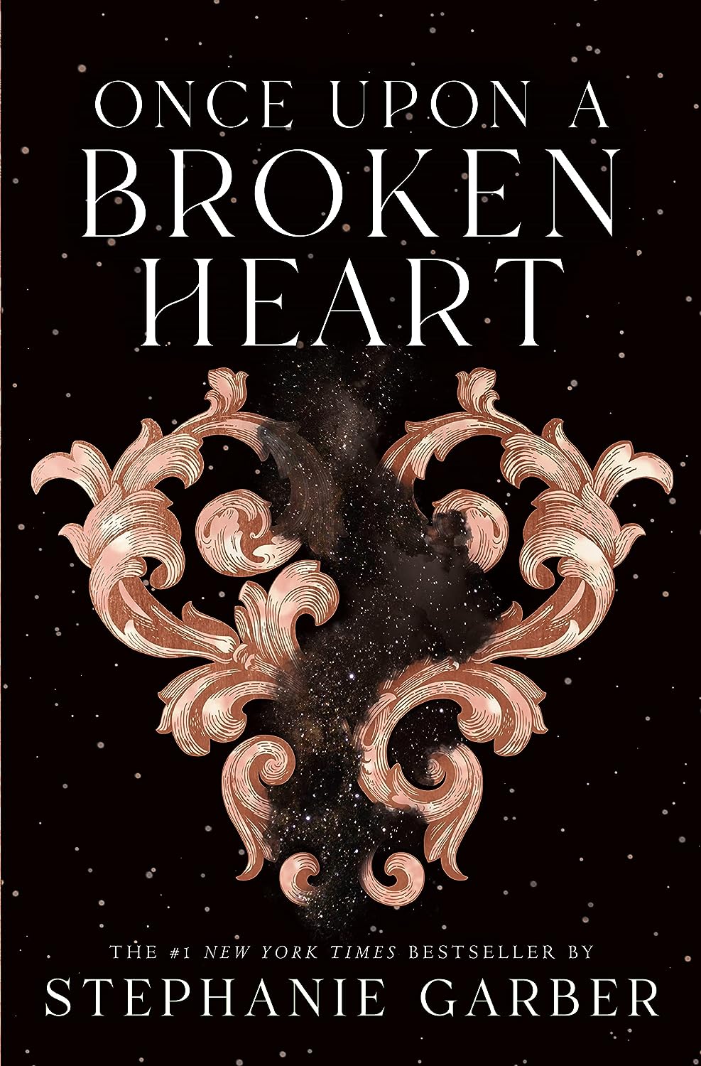 Picture of Once Upon a Broken Heart (Once Upon a Broken Heart, 1) by Stephanie Garber (Paperback)