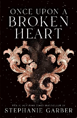 Picture of Once Upon a Broken Heart (Once Upon a Broken Heart, 1) by Stephanie Garber (Paperback)