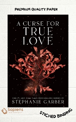 Picture of A Curse for True Love (Once Upon a Broken Heart,3) by Stephanie Garber (Paperback)