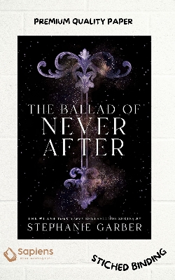 Picture of The Ballad of Never After (Once Upon a Broken Heart,2) by Stephanie Garber (Paperback)