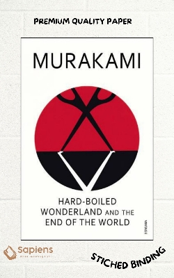 Picture of Hard-Boiled Wonderland and the End of the World by Haruki Murakami (Paperback)