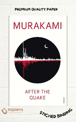 Picture of After the Quake by Haruki Murakami (Paperback)