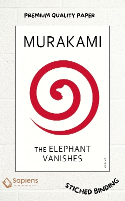 Picture of The Elephant Vanishes by Haruki Murakami (Paperback)