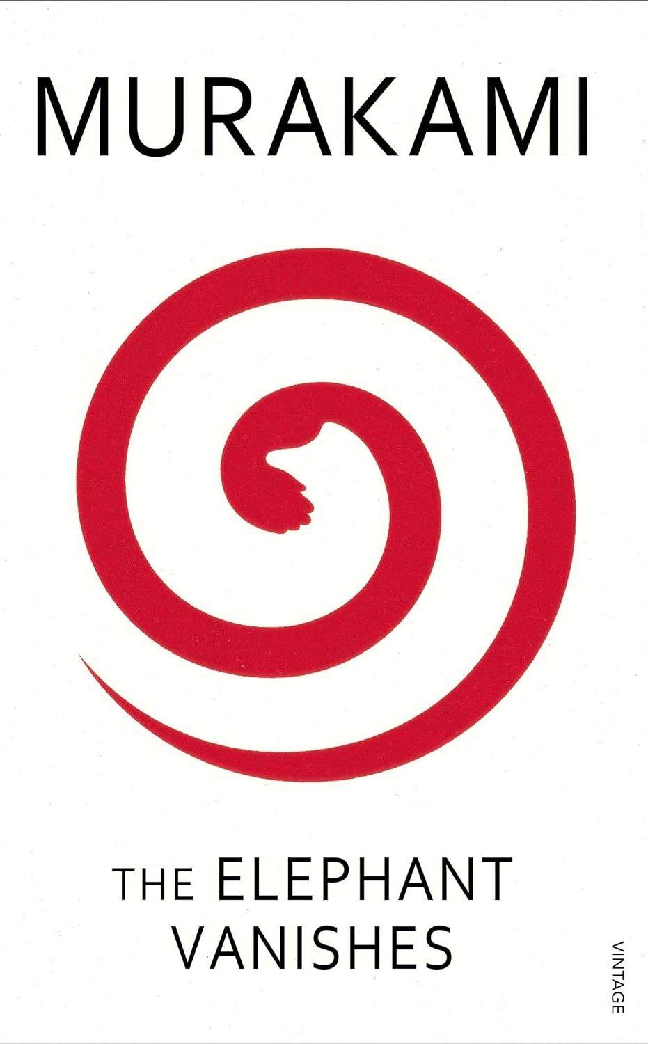 Picture of The Elephant Vanishes by Haruki Murakami (Paperback)