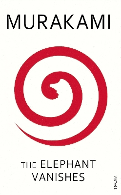 Picture of The Elephant Vanishes by Haruki Murakami (Paperback)