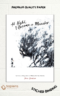 Picture of At Night, I Become a Monster by Yoru Sumino (Paperback)