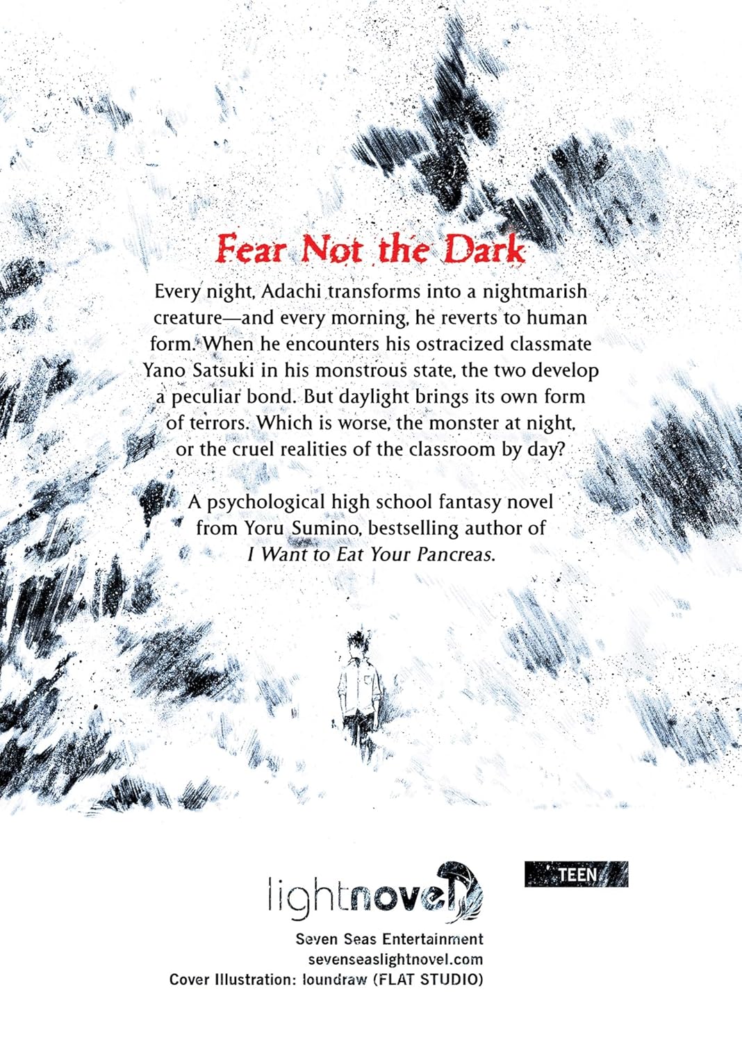 Picture of At Night, I Become a Monster by Yoru Sumino (Paperback)