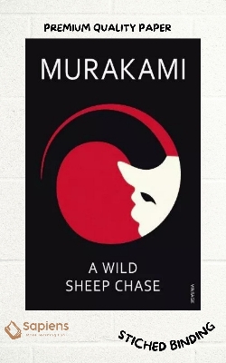 Picture of A Wild Sheep Chase by Haruki Murakami(Paperback)