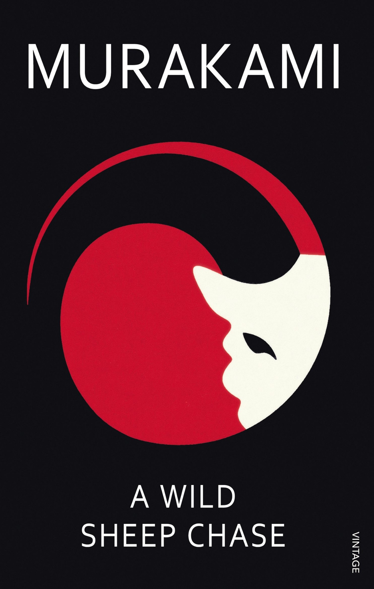 Picture of A Wild Sheep Chase by Haruki Murakami(Paperback)