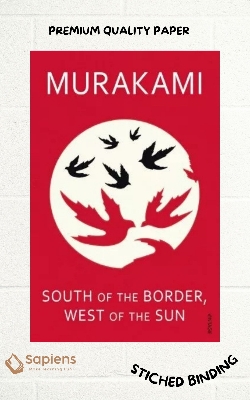 Picture of South of the Border, West of the Sun by Haruki Murakami (Paperback)