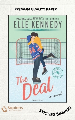 Picture of The Deal (Off-Campus, #1) by Elle Kennedy (Paperback)