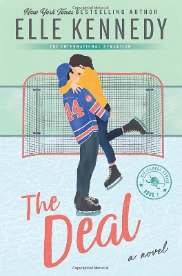Picture of The Deal (Off-Campus, #1) by Elle Kennedy (Paperback)