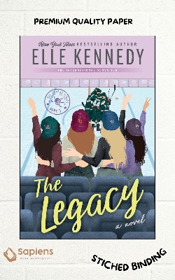 Picture of The Legacy (Off-Campus, #5) by Elle Kennedy (Paperback)