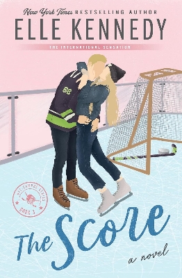 Picture of The Score (Off-Campus, #3) by Elle Kennedy (Paperback)