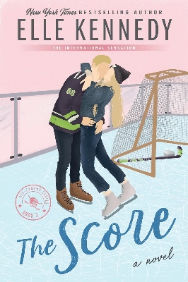Picture of The Score (Off-Campus, #3) by Elle Kennedy (Paperback)