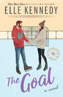 Picture of The Goal (Off-Campus, #4) by Elle Kennedy (Paperback)