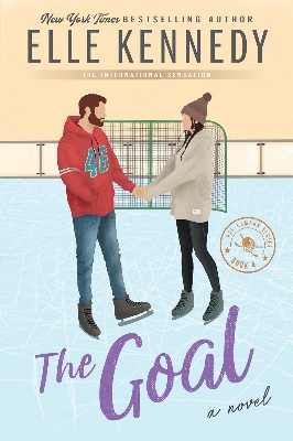 Picture of The Goal (Off-Campus, #4) by Elle Kennedy (Paperback)