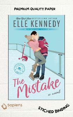 Picture of The Mistake (Off-Campus, #2) by Elle Kennedy (Paperback)