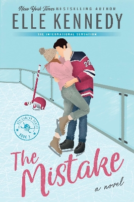 Picture of The Mistake (Off-Campus, #2) by Elle Kennedy (Paperback)