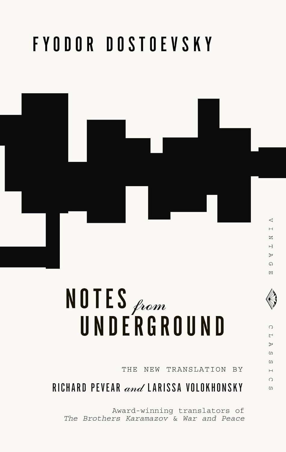 Picture of Notes from Underground by Fyodor Dostoevsky