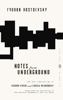 Picture of Notes from Underground by Fyodor Dostoevsky