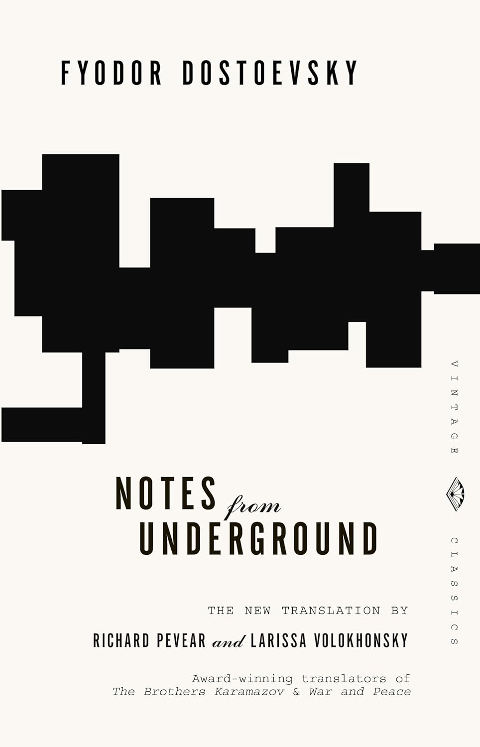 Picture of Notes from Underground by Fyodor Dostoevsky