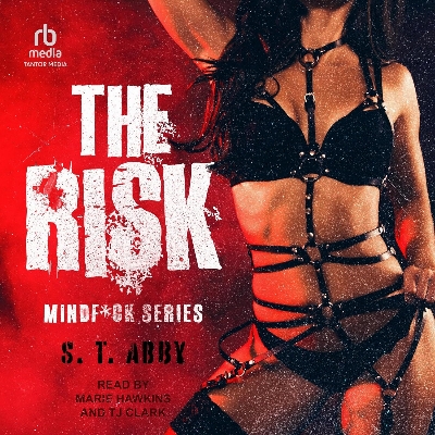 Picture of The Risk (Mindf*ck Series #1) by S.T. Abby (Paperback)