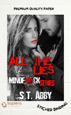 Picture of All The Lies (Mindf*ck Series #4) by S.T. Abby (Paperback)