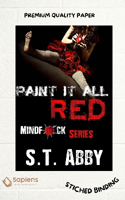 Picture of Paint It All Red (Mindf*ck Series #5) by S.T. Abby (Paperback)