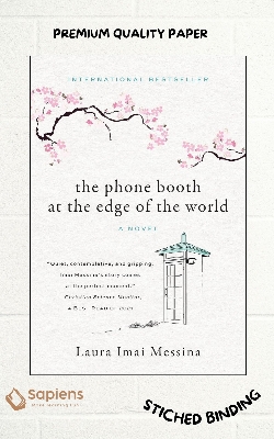 Picture of The Phone Booth at the Edge of the World: A Novel by Laura Imai Messina (Paperback)