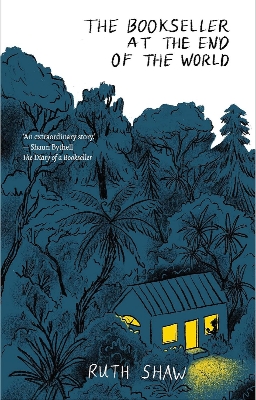 Picture of The Bookseller at the End of the World by Ruth Shaw (Paperback)