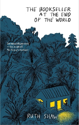 Picture of The Bookseller at the End of the World by Ruth Shaw (Paperback)