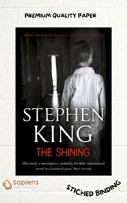 Picture of The Shining by Stephen King (Paperback)