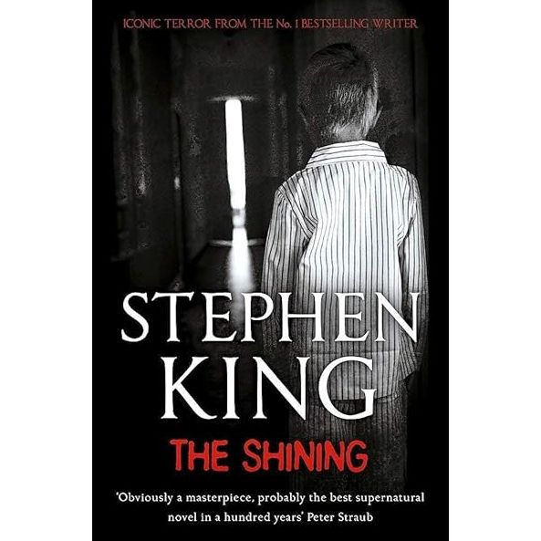 Picture of The Shining by Stephen King (Paperback)