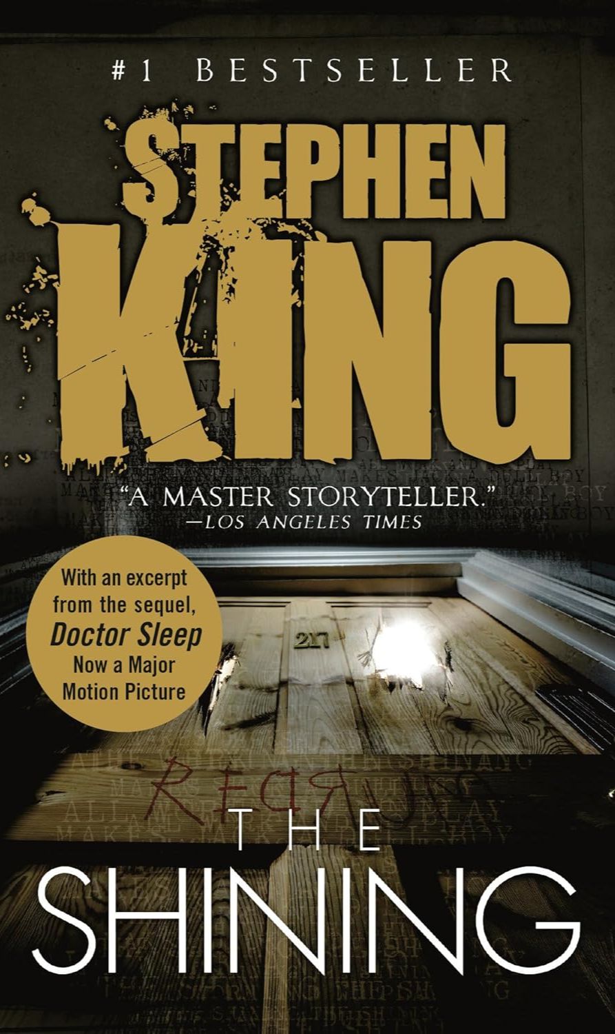 Picture of The Shining by Stephen King (Paperback)