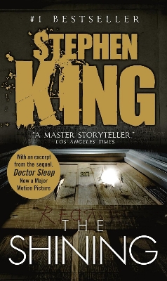 Picture of The Shining by Stephen King (Paperback)