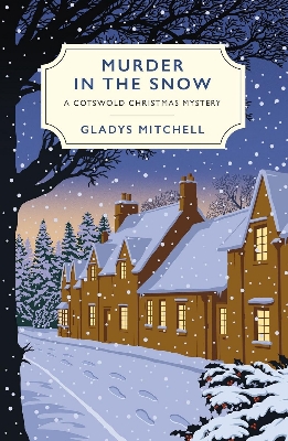 Picture of Murder In The Snow by Gladys Mitchell (Paperback)