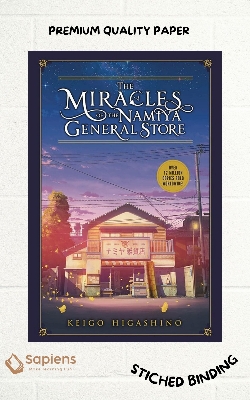 Picture of The Miracles of the Namiya by Keigo Higashino (Paperback)