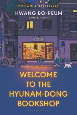 Picture of Welcome to the Hyunam-Dong Bookshop by Hwang Bo-reum (Paperback)