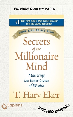 Picture of Secrets of the Millionaire Mind: Mastering the Inner Game of Wealth by T. Harv Eker (Paperback)