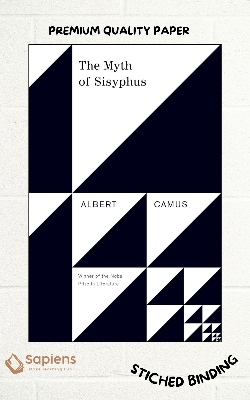 Picture of The Myth of Sisyphus by Albert Camus (Paperback)