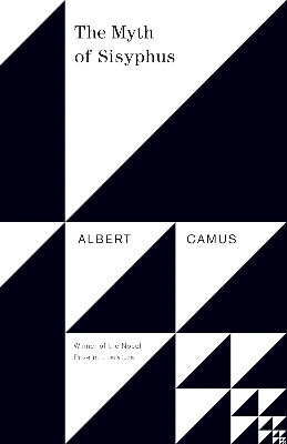 Picture of The Myth of Sisyphus by Albert Camus (Paperback)