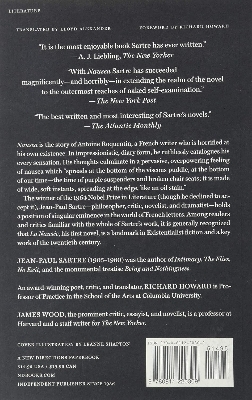 Picture of New Directions Paperbook by Jean-Paul Sartre (Paperback)