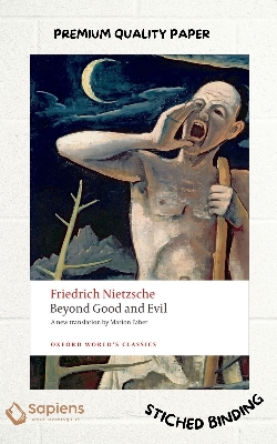 Picture of Beyond Good and Evil by Friedrich Nietzsche (Paperback)
