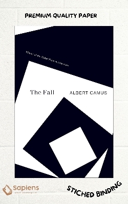Picture of The Fall by Alber Camus (Paperback)