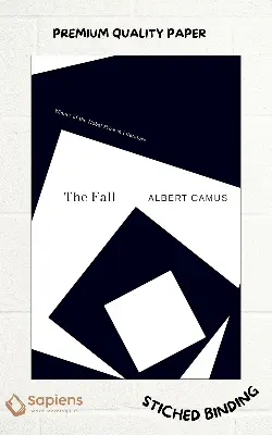 thumbnail interactive-video image 1 of The Fall By Albert Camus - Vintage International Paperback - Good Condition 1 of 6
