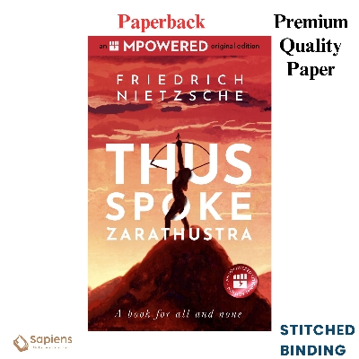 Picture of Thus Spoke Zarathustra by Friedrich Nietzsche (Paperback)